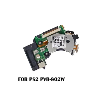 PVR-802W PVR802W PVR 802W Lazerio Lęšio Reader For Playstation 2 Žaidimų Konsolė PS2 Slim 70000 90000 Sony Žaidimų