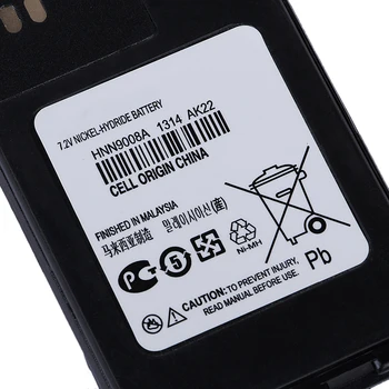 REG-M328 Baterija Eliminator Automobilio Įkroviklio Motorola GP328/GP340/GP329/GP360/GP338/GP380 ir t.t