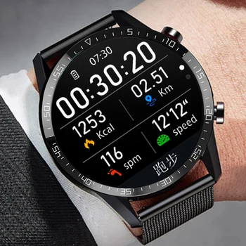 Reloj Inteligente Hombre Smartwatch 