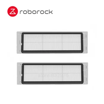 Roborock-accesorios originales S5 Max para S6 S50 S6 MaxV S4 E4, cepillo pagrindinė desmontable, Cepillo Šoninės partes del filtr