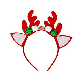 Rudenį Kalėdų Specialios PARDAVIMO, Vaikų Drabužius, Naujųjų Metų Spausdinti 4-8y Senas Mergaičių Suknelė +Lankelis Mergaitėms Šalies Kūdikių