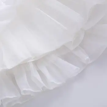 Rudenį Naują ispanijos Lolita Princess Dress Akių Siūlės Siuvinėjimo mielas kamuolys suknelė gimtadienio Velykų suknelė mergaitėms Y3490