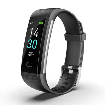 Runmifit S5 Smartwatch Kraujo Spaudimo Monitorius Juosta Smartwatches Smart Žiūrėti Fitneso Traker 