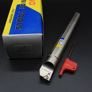 S20Q STFCR11 juosta pjovimo CNC tekinimo staklės Karbido ašmenys turėtojas priemonė pjovimo juosta tekinimo įrankių juostoje cutter