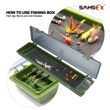 SAMSFX Karpių Žvejybos Reikmenys Lauke Standus Plaukų Platformos Valdybos Įrenginys Lauke Piniginės Įrenginys, Sandėliavimo Spręsti Langelį