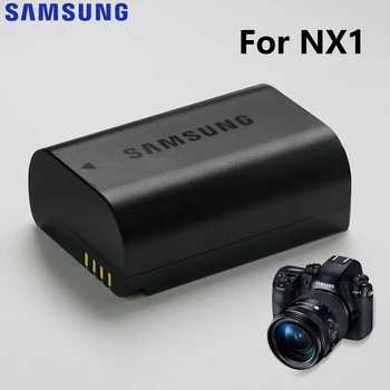 SAMSUNG Originalus atsarginis Fotoaparatas Baterija BP1900 Samsung NX1 Smart Camera Baterija 1860mAh