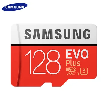 Samsung Originalus TF Kortelė 256 GB Atminties Kortele 128 GB 