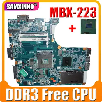 SAMXINNO A1794340A MBX-223 M971 SONY Vaio VPCEB Nešiojamas HM55 pagrindinė Plokštė Intel GMA HD Ddr3 Nemokamai Cpu!!