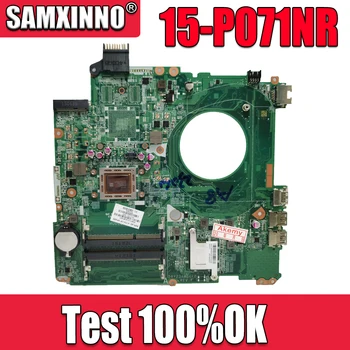 SAMXINNO HP 15 15-P071NR 15-P Nešiojamas Plokštė A8-5545M CPU DDR3 DAY23AMB6C0 766713-501 766713-001