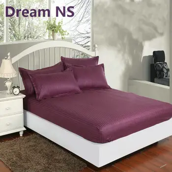 Sapnas NR 1pcs Vilnos lovos apsauga trinkelėmis čiužinys padengti/topper su įdaru/pylimo/gumos dygsniuotas įrengtas sheet Multi-dydis