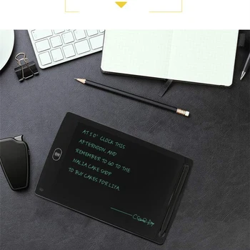 SeenDa Nešiojamas LCD Raštu Tabletė Skaitmeninio Piešimo Tablet Rašysenos Įklotai Ultra-plonas kartonas, kurių Pen 8.5 colių Dovana Vaikams