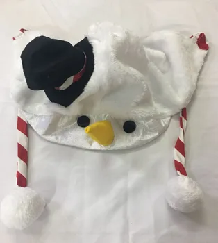 Seksuali snieguolė Pingvinas apranga Kostiumas Suaugusiųjų Halloween Kostiumai Imtis Kalėdų Drabužius Vienodas Sniego Įdiegta Kino Studija