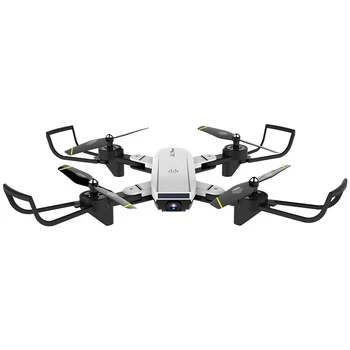 SG700D RC Drone su 4K vaizdo Kamera Wifi FPV Quadcopter 22mins Skrydžio Laikas Gestų Kontrolės Sulankstomas Dron Vs SG900 XS816 SG106