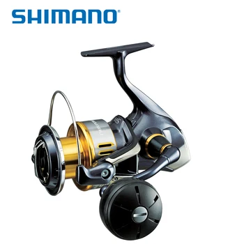 SHIMANO TWINPOWER SW 4000XG 5000XG 6000HG 6000PG 8000HG 8000PG 10000PG 14000XG Sūraus vandens Verpimo Žvejybos Ritės