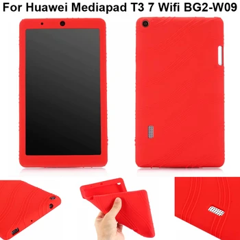 Sillicone Pilną Apsauginį Dangtelį Huawei Mediapad T3 7