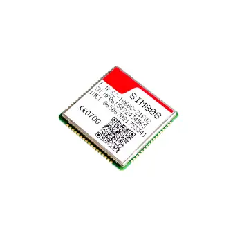 SIM808 Naujas prekes GSM/GPRS+GPS Modulis, vietoj SIM908 modulis