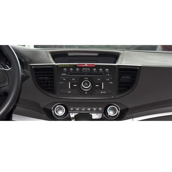 Sinosmart 8 Core,DSP 48EQ Automobilių GPS Navigacija Radijo Honda CRV CR-V 2006-2018 2din 2.5 D IPS/QLED Ekranas