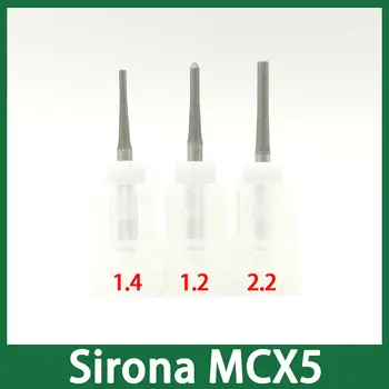 Sirona MCX5 Šlifuoklis Deimantų Emax, Stiklo Keramikos Pajėgumas per 25units