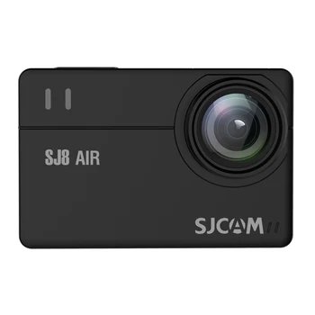 SJCAM 4K Veiksmų Fotoaparato SJ8 Pro/SJ8 Plius/SJ8 Oro 1296P 4K 30 fps/60fps HD Nuotolinio Valdymo Šalmas atsparus Vandeniui vaizdo Kamera FPV Sporto DV