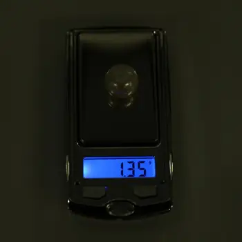 Skaitmeninės Kišeninės Masto Nešiojamas Mini Elektroninė Papuošalų Masto Aukso Deimantų Pusiausvyros Skalės Tikslumas Svėrimo Priemonė 100g-200g/0.01 g