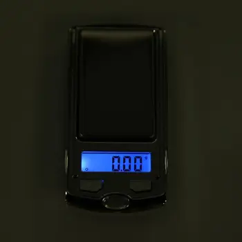 Skaitmeninės Kišeninės Masto Nešiojamas Mini Elektroninė Papuošalų Masto Aukso Deimantų Pusiausvyros Skalės Tikslumas Svėrimo Priemonė 100g-200g/0.01 g