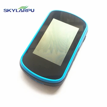 Skylarpu (mėlyna) LCD ekranas GARMIN etrex touch 25 Handheld GPS LCD Ekranas su Jutikliniu ekranu, skaitmeninis keitiklis Nemokamas pristatymas
