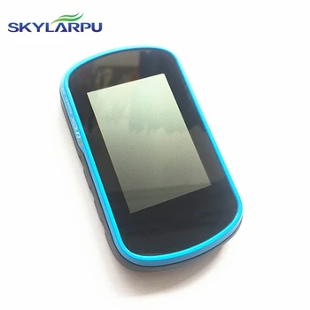 Skylarpu (mėlyna) LCD ekranas GARMIN etrex touch 25 Handheld GPS LCD Ekranas su Jutikliniu ekranu, skaitmeninis keitiklis Nemokamas pristatymas