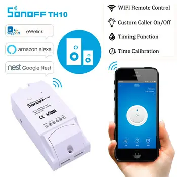 Sonoff OSIOS 10A/16A Smart wi-fi 