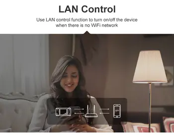 Sonoff Pagrindinio R2 Wifi Laikmatis Smart Switch Paramos eWelink APP Belaidžio Namų automatikos, Suderinamą su 