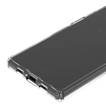 Sony Xperia 5 Atveju Experia 10 II Sunku Šarvai Telefono Dangtelį Sony Xperia 10 Plus Atveju Xperia 1 II Atveju 10ii Xperia5 Coque