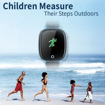 Stabdžių Prarado Vaiką Žiūrėti GPS Tracker SOS Smart Stebėjimo Padėties nustatymo Telefono Vaikai GPS Kūdikių Žiūrėti Suderinamas 