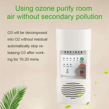 Sterhen Universalus Buitiniai Oro Gaiviklis, Ozono Generatorius, Oro Sterilizer Automatiškai Pašalinti Kvapus