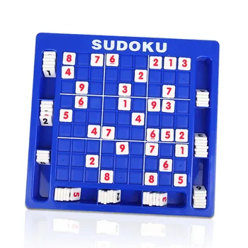 Sudoku Sudoku Žaislas Tėvų ir Vaikų Švietimo Žaidimas Darbastalio Sudoku, Šachmatai Švietimo Žaislas, Mokymo priemonių