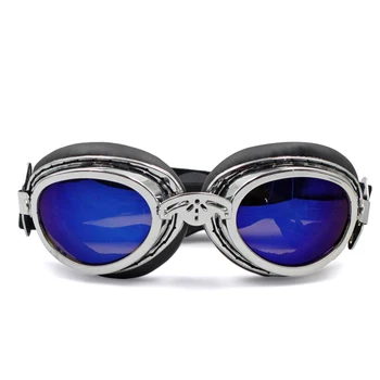 Sulankstomas šunelis akinius Pet akiniai specialios skėtį nuo saulės akinius su sulankstomas dirželiai vandeniui akių apsauga