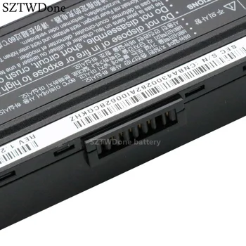 SZTWDone Nešiojamas Baterija SAMSUNG NP350V5C NP350U5C NP350E5C NP355V5C NP355V5X NP300E5V NP305E5A NP300V5A NP300E5A NP300E5C
