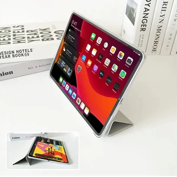 Tablet case for Samsung Galaxy Tab 8.0 2019 SM T290 T295 T297 Funda Lankstymo padengti SM-t290 Apsauginį kiautą