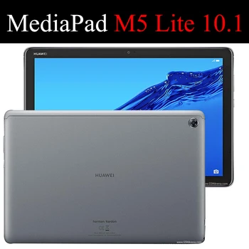 Tabletę flip case for Huawei MediaPad M5 Lite 10.1