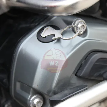 Taikoma BMW R1200GS LC nuotykių variklis motociklo naftos bžūp šalinimo riešutų diegimo raktu įrankis