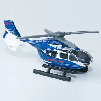 Takara Tomy Tomica Nr. 104 BK117 D-2 Sraigtasparnis Masto 1/167 Diecast Modelis Žaislas su Nauja Etiketė 101765