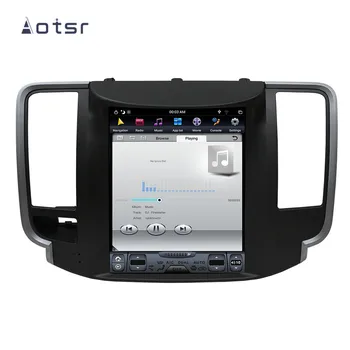 Tesla PX6 Android 9 Automobilio DVD grotuvas GPS Navigacija Nissan Teana 2008-2011Car radijas stereo Coche Multimedia player Galvos vienetas