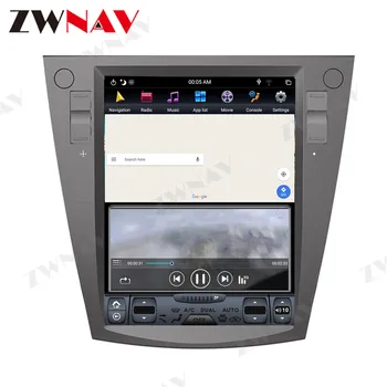 Tesla Stiliaus Andriod 9 128GB PX6 GPS Navigacija Subaru Forester 2013-2018 M. Auto Radijo Headunit Multimedia Player Carplay DSP