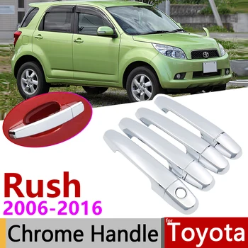 Toyota Rush 2006~2016 
