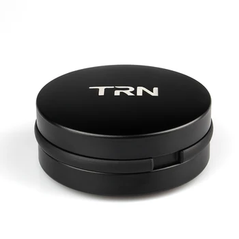 TRN Ausinės Metalinė Dėžutė Pritaikoma logotipas High-end 