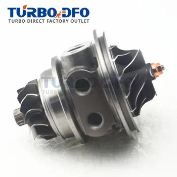 Turbo core Subalansuotas TD04 49377-04100 už Subaru Forester XT / Impreza WRX Modeliai NE-STi - NAUJA kasetė turbina 49377-04180 CHRA