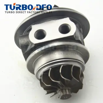 Turbo core Subalansuotas TD04 49377-04100 už Subaru Forester XT / Impreza WRX Modeliai NE-STi - NAUJA kasetė turbina 49377-04180 CHRA