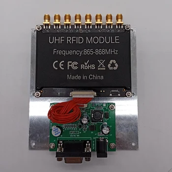 UHF RFID Impinj R2000 Modulis aukštos kokybės žema kaina ilgo nuotolio 860-960Mhz skaitytojas ir rašytojas modulis