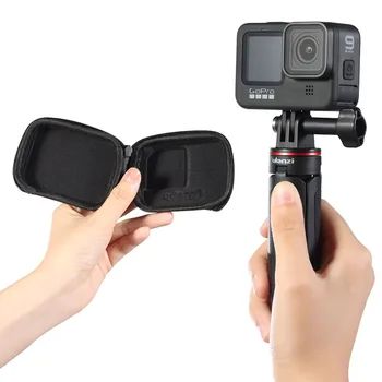 Ulanzi G9-8 GoPro Hero 9 Apsaugos Atveju Lagaminas GoPro 9 Talpinimo Mini Nešiojamas Krepšys Veiksmų Fotoaparato Priedai