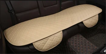 Universali odos automobilio sėdynės apsauga trinkelėmis, interjero aksesuarai Ford Focus MK2 MK3 MK4 