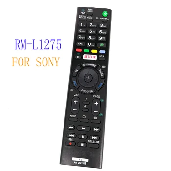 Universalus Labiausiai Bravia TV RM-L1275 Nuotolinio Valdymo Sony TELEVIZIJA 