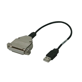 USB Lygiagrečiai Adapteris USB CNC Router Valdytojas MACH3 LY-USB100